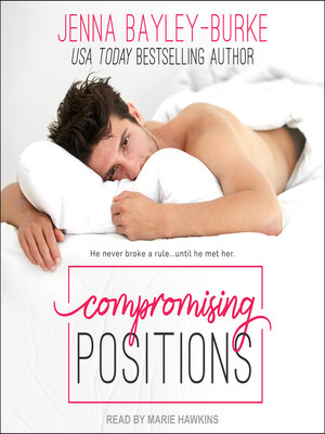 Compromising Positions - Audiobook